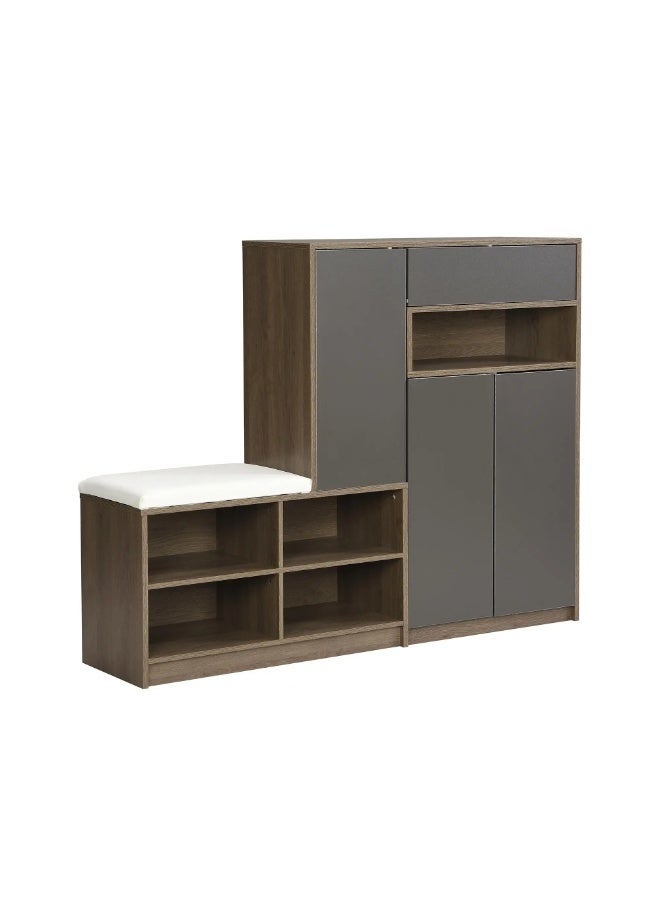 ملاذ هاوس جزامة مودرن – 150*35*100 سم - Image 3